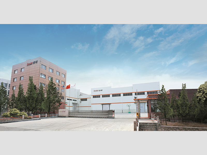 雷顿青岛制造基地外景