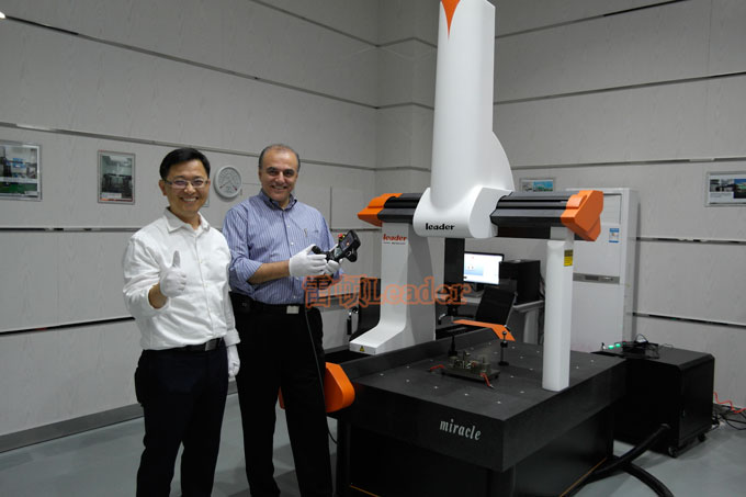 美国用户对雷顿设备非常满意